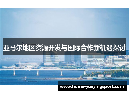 亚马尔地区资源开发与国际合作新机遇探讨